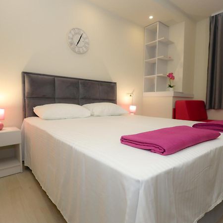 Apartments Milanovic Herceg Novi Luaran gambar
