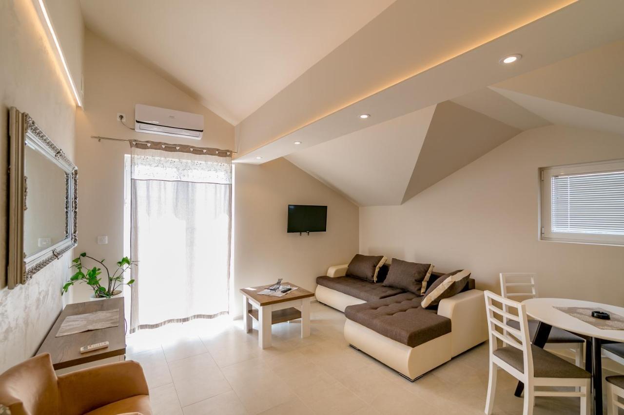 Apartments Milanovic Herceg Novi Luaran gambar