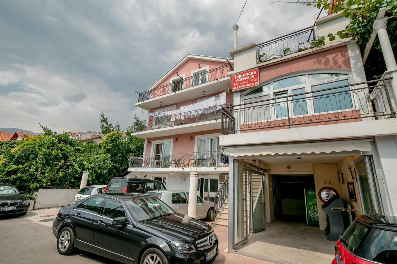 Apartments Milanovic Herceg Novi Luaran gambar