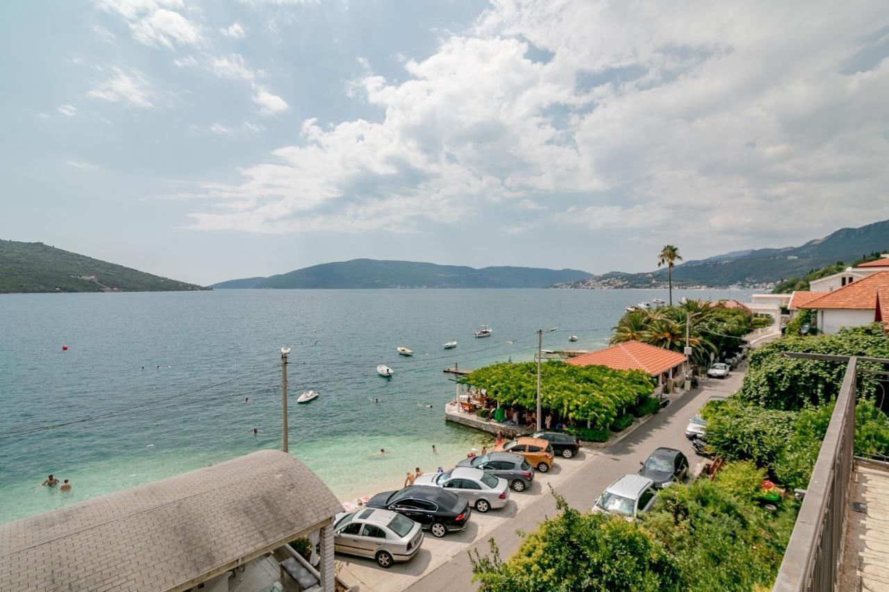 Apartments Milanovic Herceg Novi Bilik gambar