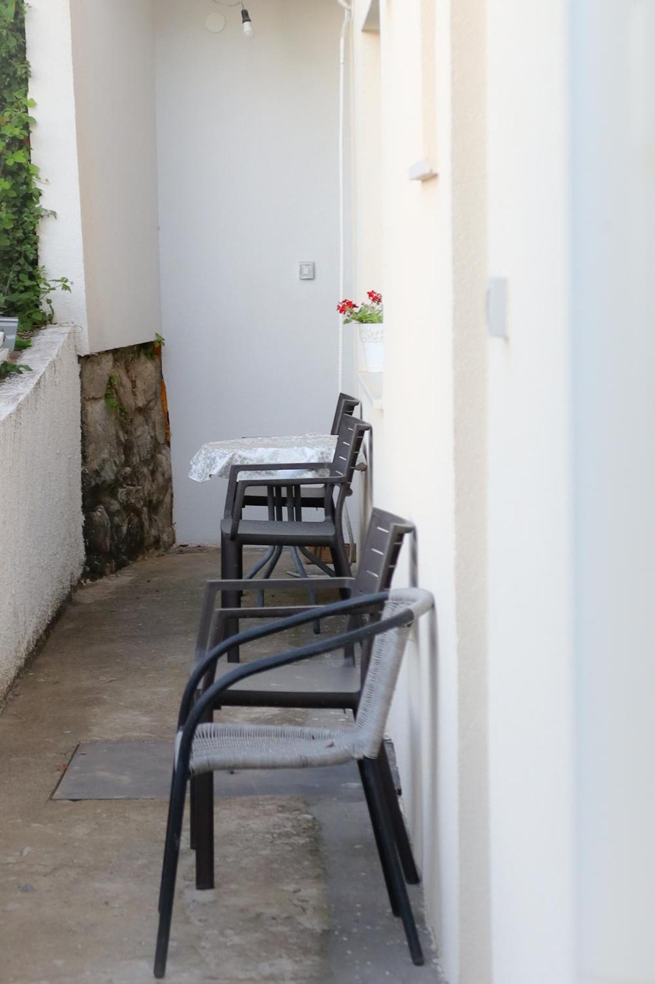 Apartments Milanovic Herceg Novi Bilik gambar