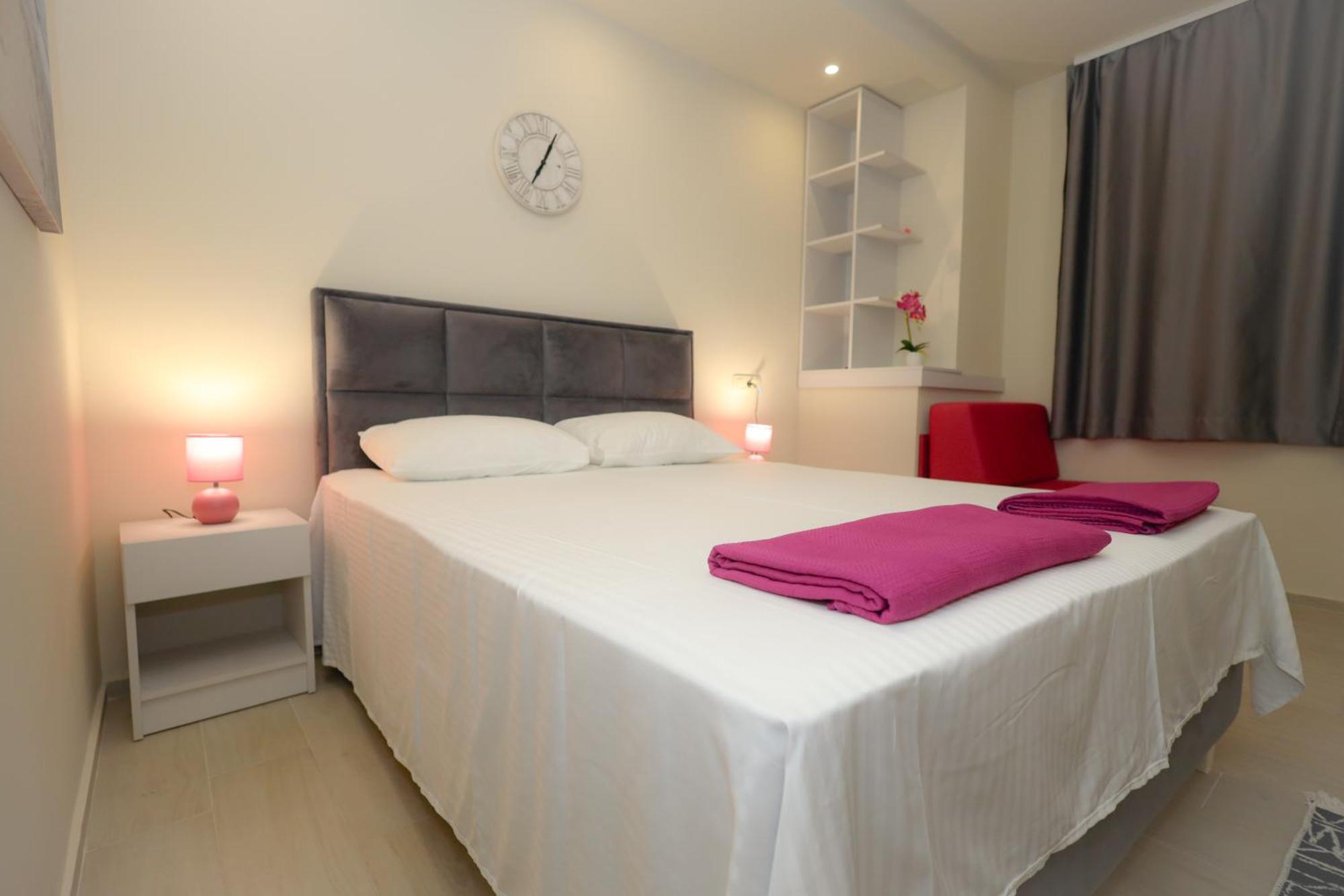 Apartments Milanovic Herceg Novi Luaran gambar