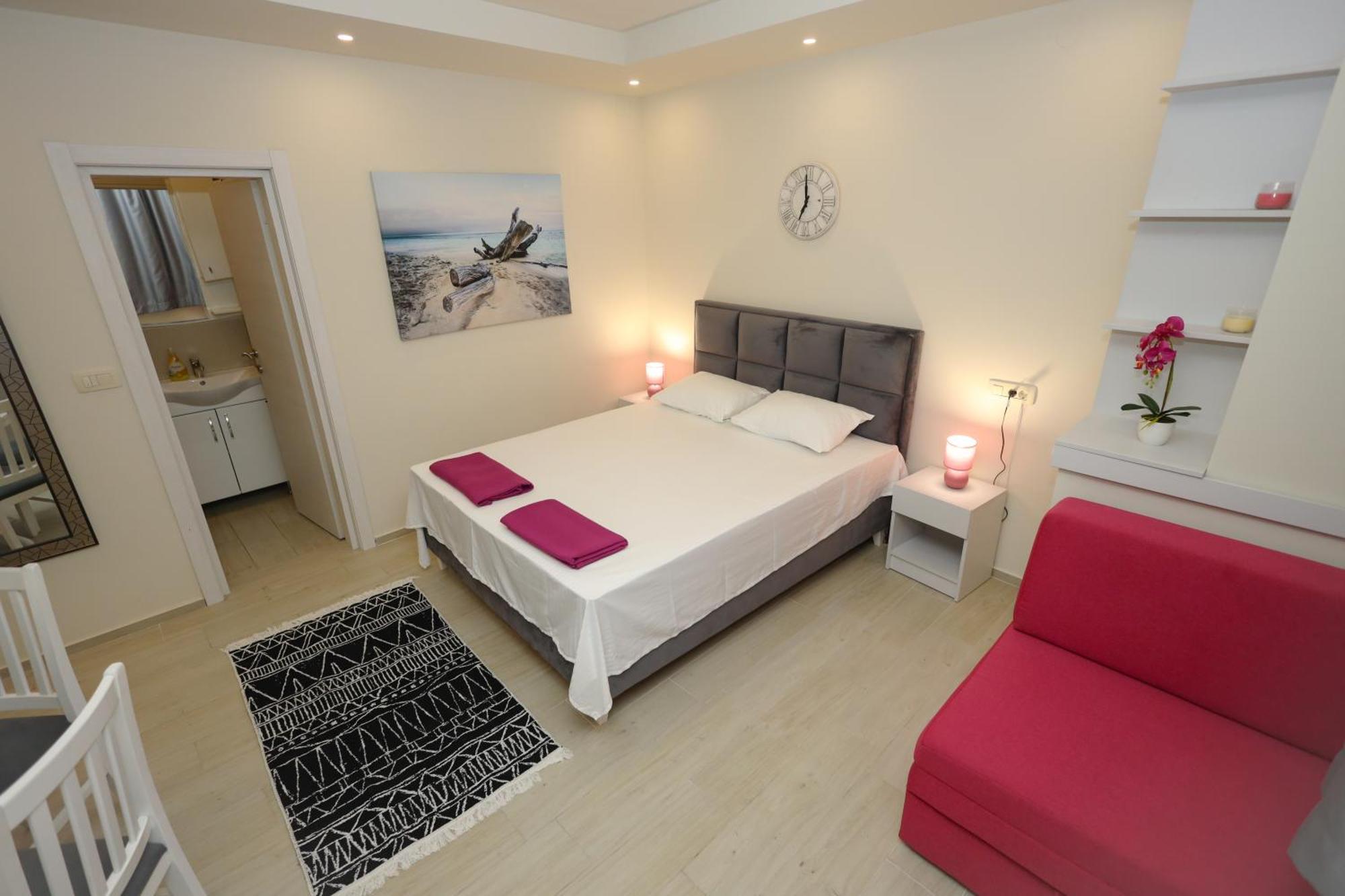Apartments Milanovic Herceg Novi Luaran gambar