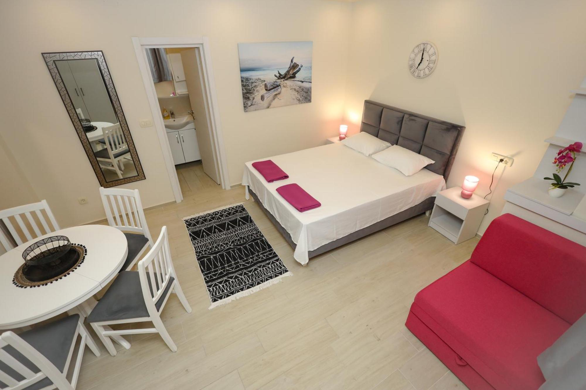 Apartments Milanovic Herceg Novi Luaran gambar