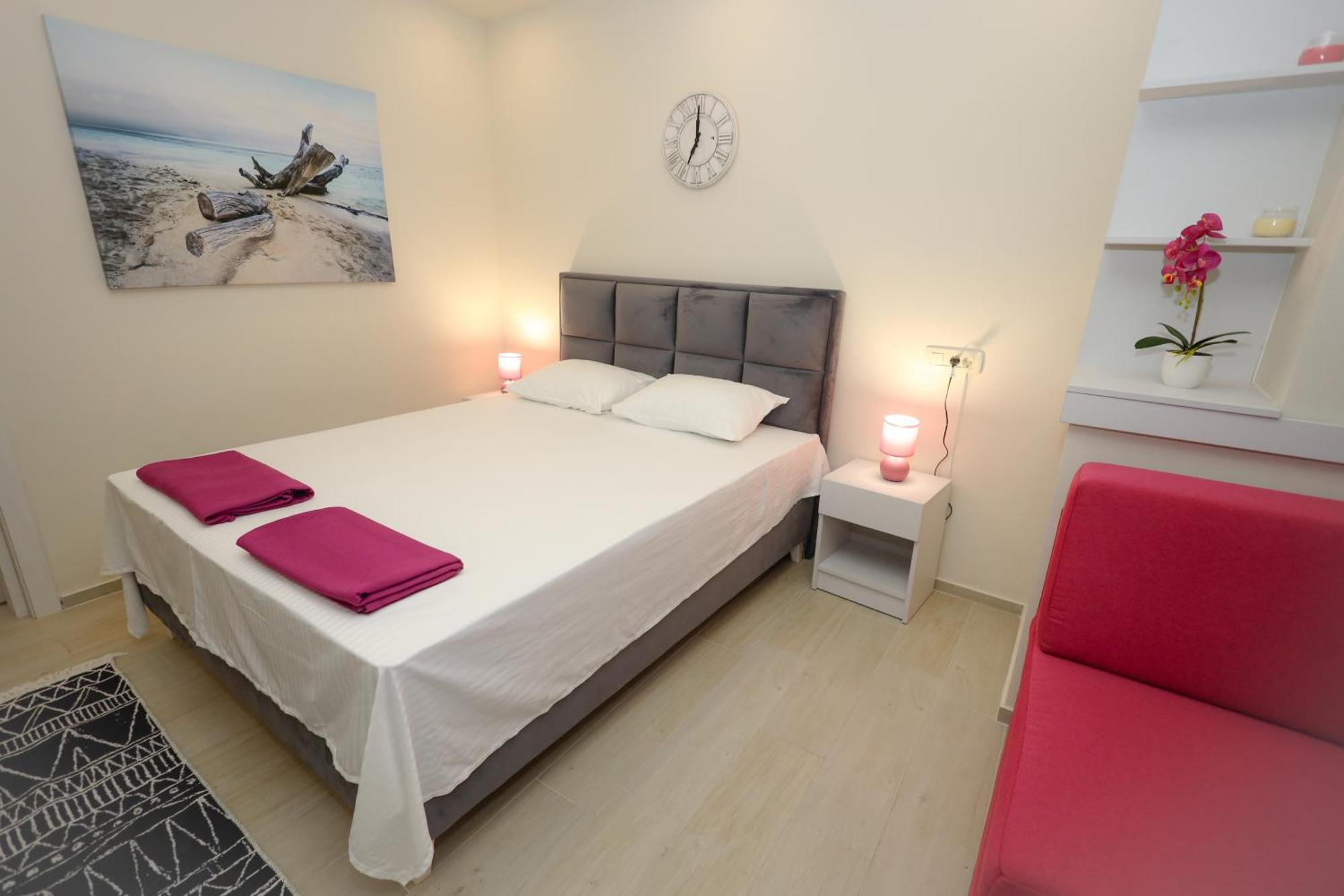 Apartments Milanovic Herceg Novi Luaran gambar