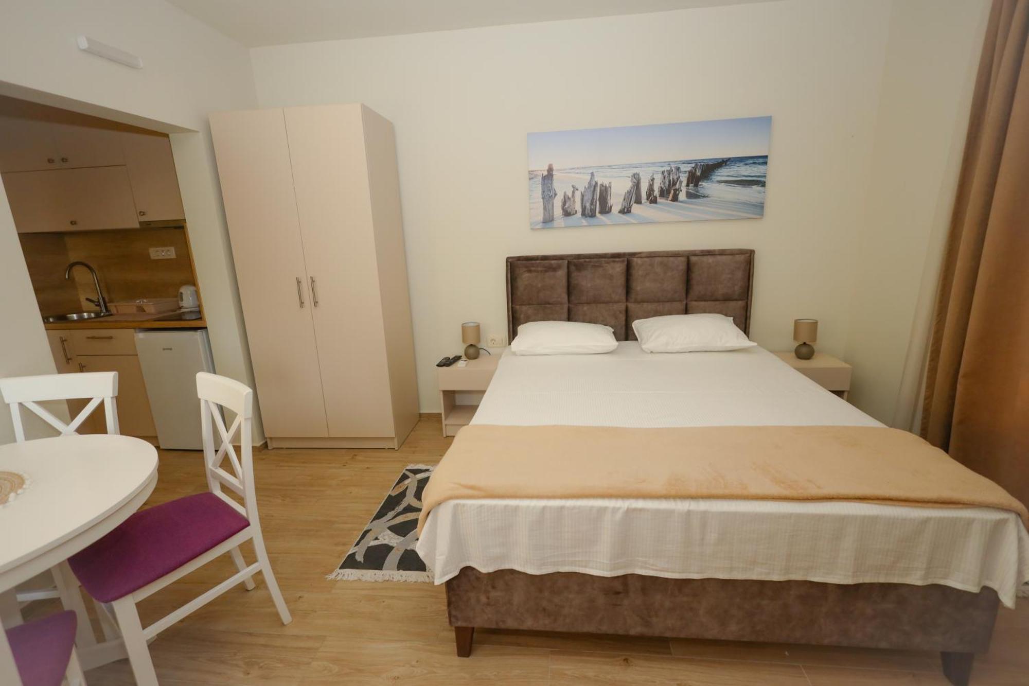 Apartments Milanovic Herceg Novi Luaran gambar