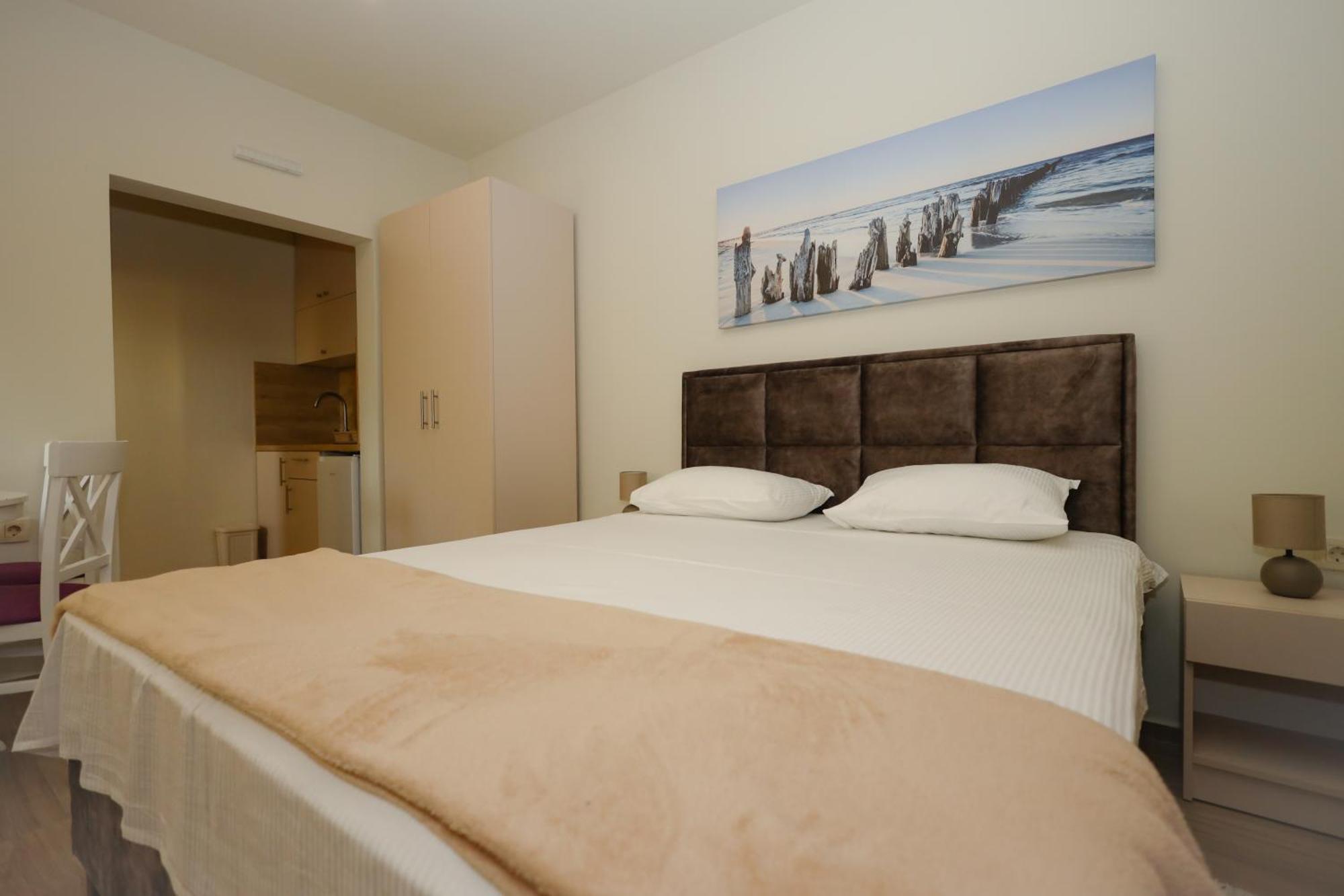 Apartments Milanovic Herceg Novi Luaran gambar
