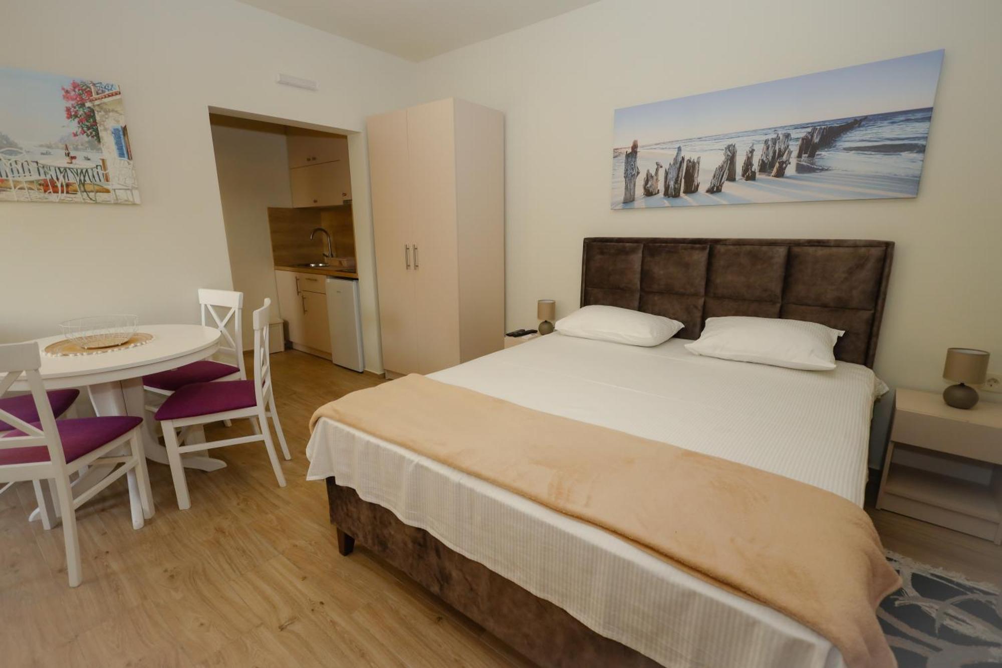 Apartments Milanovic Herceg Novi Luaran gambar