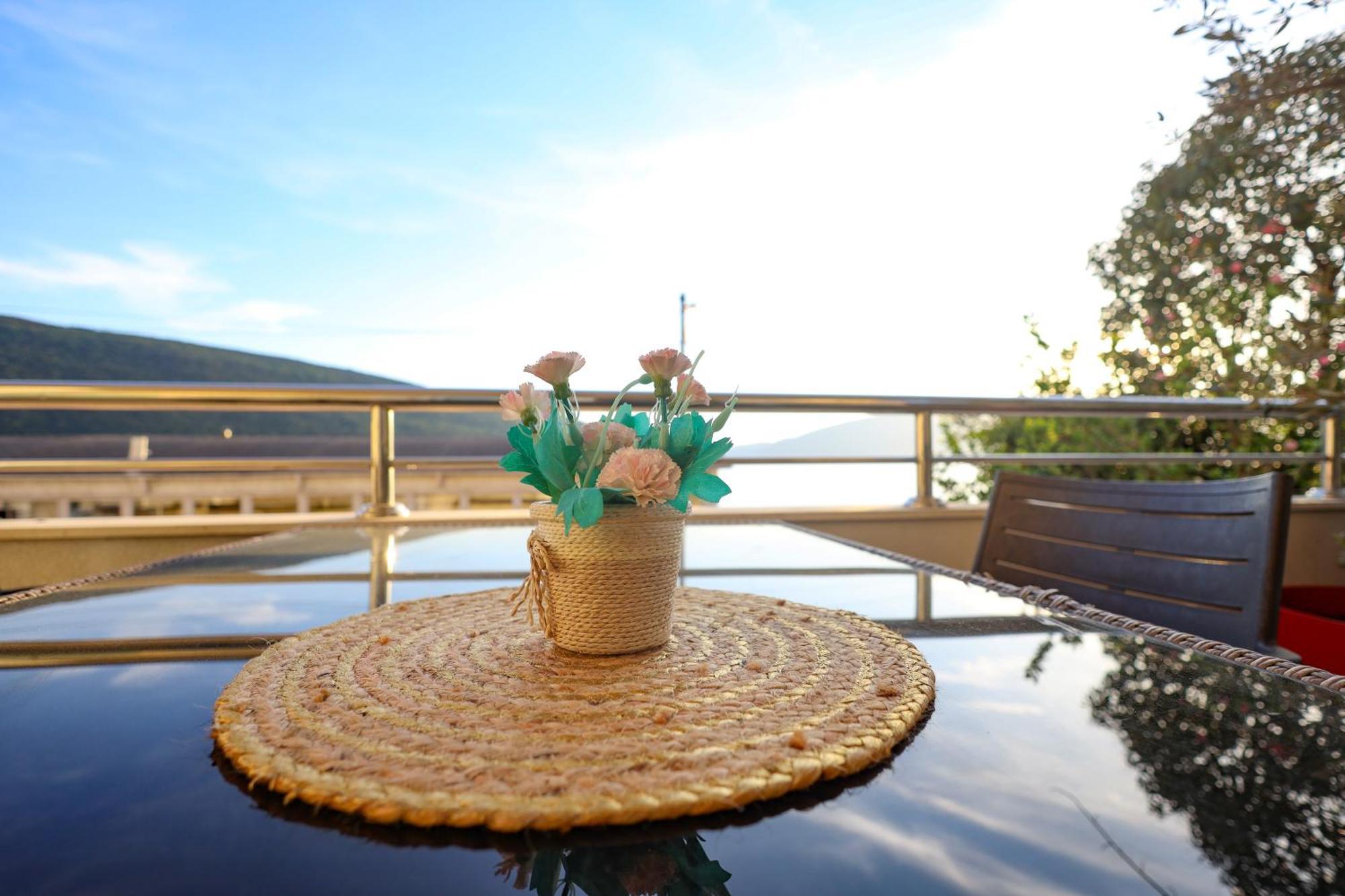 Apartments Milanovic Herceg Novi Luaran gambar