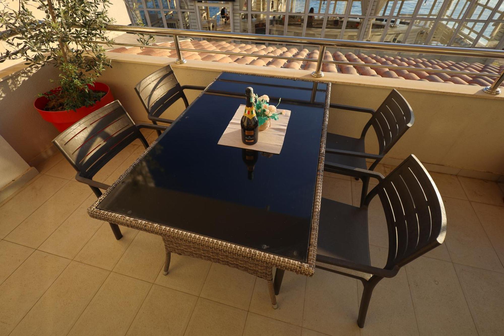Apartments Milanovic Herceg Novi Luaran gambar