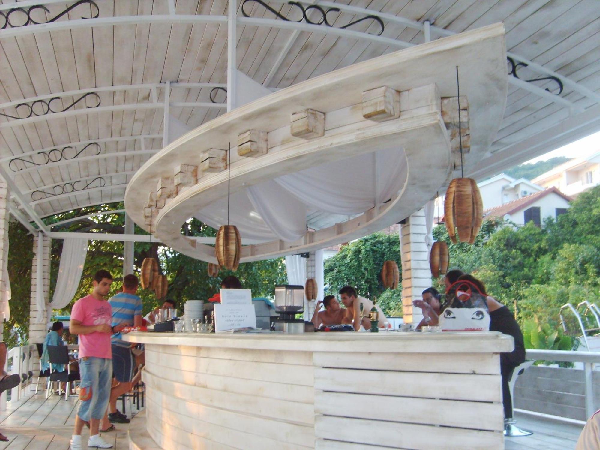 Apartments Milanovic Herceg Novi Bilik gambar