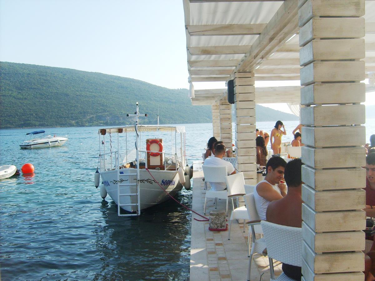 Apartments Milanovic Herceg Novi Luaran gambar