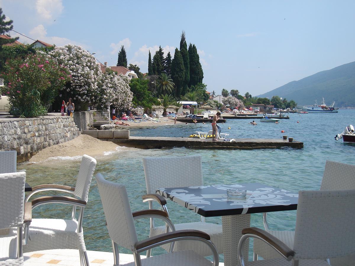 Apartments Milanovic Herceg Novi Luaran gambar