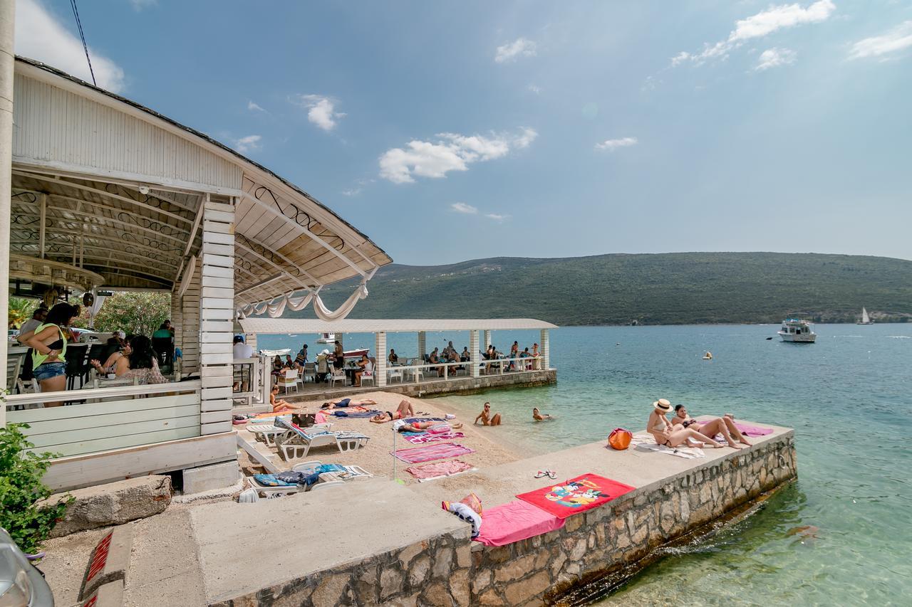 Apartments Milanovic Herceg Novi Luaran gambar